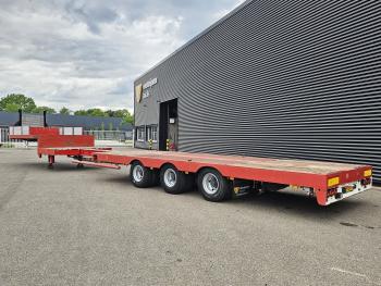 DO-Trailer SD 31 / SEMI TRAILER / EXTENDABLE